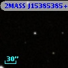 2MASS J15385385+5935065