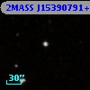 2MASS J15390791+5834074
