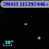 2MASS J15392446+5905567