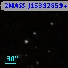 2MASS J15392859+5934090