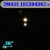 2MASS J15394382+5849486