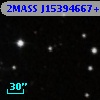 2MASS J15394667+5926304