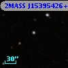 2MASS J15395426+5956296