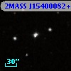 2MASS J15400082+5919285