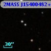 2MASS J15400482+5938081