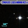 2MASS J15400642+5926242