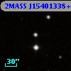 2MASS J15401338+5857061