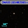 2MASS J15402565+5947527