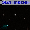 2MASS J15405343+5854237