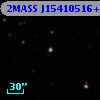 2MASS J15410516+5850331
