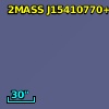 2MASS J15410770+5937298