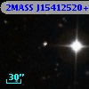 2MASS J15412520+5959237