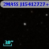 2MASS J15412727+5901063