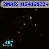 2MASS J15415822+5938238