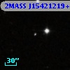 2MASS J15421219+6011050