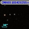 2MASS J15421255+5936568