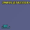 2MASS J15423314+5908320
