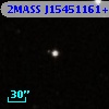 2MASS J15451161+5908303