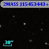 2MASS J15453443+5934362