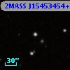 2MASS J15453454+5905129