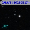 2MASS J16292517+2013295