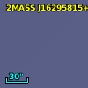 2MASS J16295815+2018455
