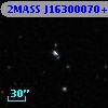 2MASS J16300070+1923324