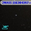 2MASS J16304387+2025175
