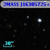 2MASS J16305725+1944390