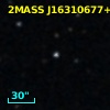 2MASS J16310677+1956171