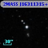 2MASS J16311315+1939135