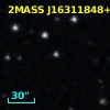 2MASS J16311848+1945402
