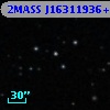 2MASS J16311936+1946009