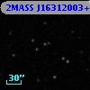 2MASS J16312003+1937576