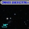 2MASS J16312776+2006287