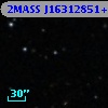 2MASS J16312851+2002190