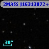 2MASS J16313072+1935332