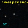 2MASS J16313580+1950125