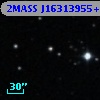 2MASS J16313955+2008308