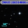 2MASS J16314666+1948013