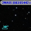 2MASS J16315442+1956164