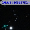 2MASS J16315752+2001543