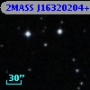 2MASS J16320204+2002480