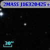 2MASS J16320425+1949262
