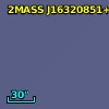 2MASS J16320851+1903176