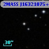2MASS J16321075+1926132