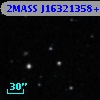 2MASS J16321358+1952177