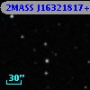 2MASS J16321817+2001358