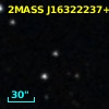 2MASS J16322237+2009339