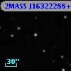 2MASS J16322288+2002311